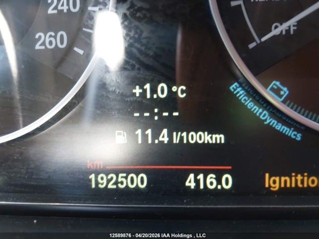 Продаж на аукціоні авто 2013 Bmw 328 Xi, vin: WBA3B3C50DJ810502, номер лоту: 12589876