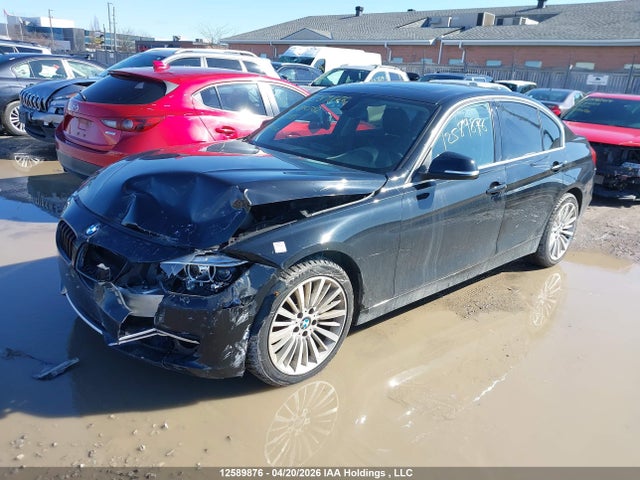 Продаж на аукціоні авто 2013 Bmw 328 Xi, vin: WBA3B3C50DJ810502, номер лоту: 12589876