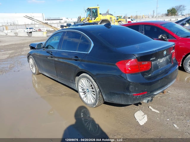Продаж на аукціоні авто 2013 Bmw 328 Xi, vin: WBA3B3C50DJ810502, номер лоту: 12589876