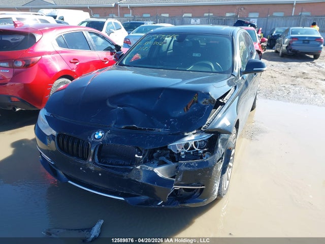 Продаж на аукціоні авто 2013 Bmw 328 Xi, vin: WBA3B3C50DJ810502, номер лоту: 12589876
