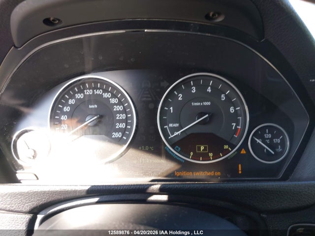 Продаж на аукціоні авто 2013 Bmw 328 Xi, vin: WBA3B3C50DJ810502, номер лоту: 12589876