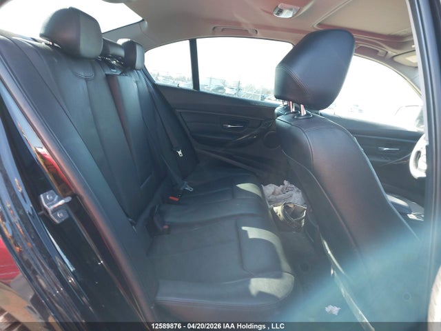 Продаж на аукціоні авто 2013 Bmw 328 Xi, vin: WBA3B3C50DJ810502, номер лоту: 12589876