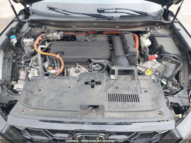 Продаж на аукціоні авто 2024 Honda Cr-v Touring Hybrid, vin: 2HKRS6H97RH216080, номер лоту: 12600642