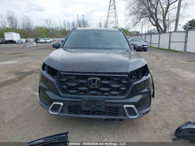 Продаж на аукціоні авто 2024 Honda Cr-v Touring Hybrid, vin: 2HKRS6H97RH216080, номер лоту: 12600642