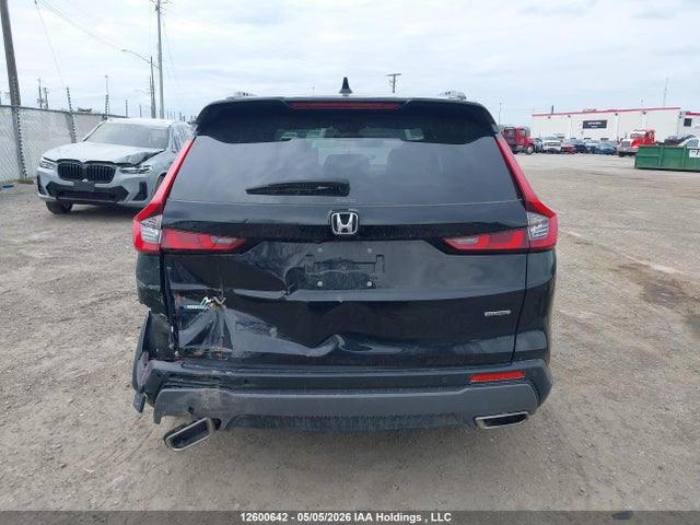 Продаж на аукціоні авто 2024 Honda Cr-v Touring Hybrid, vin: 2HKRS6H97RH216080, номер лоту: 12600642