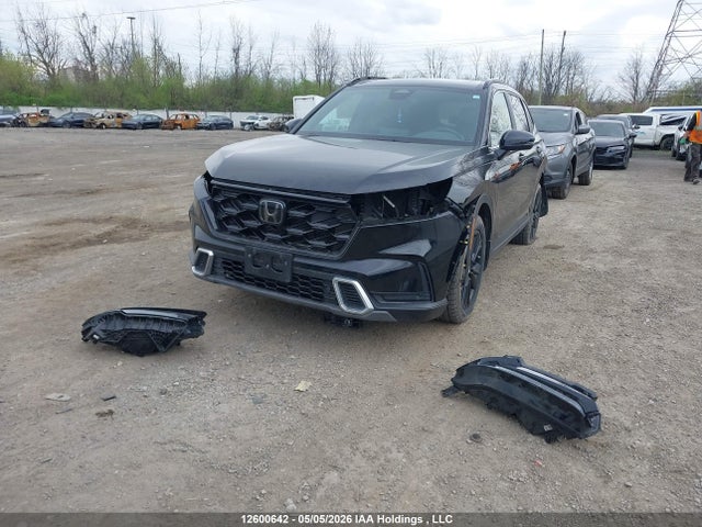 Продаж на аукціоні авто 2024 Honda Cr-v Touring Hybrid, vin: 2HKRS6H97RH216080, номер лоту: 12600642