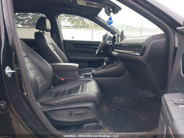 Продаж на аукціоні авто 2024 Honda Cr-v Touring Hybrid, vin: 2HKRS6H97RH216080, номер лоту: 12600642