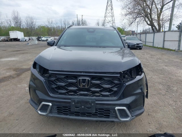 Продаж на аукціоні авто 2024 Honda Cr-v Touring Hybrid, vin: 2HKRS6H97RH216080, номер лоту: 12600642