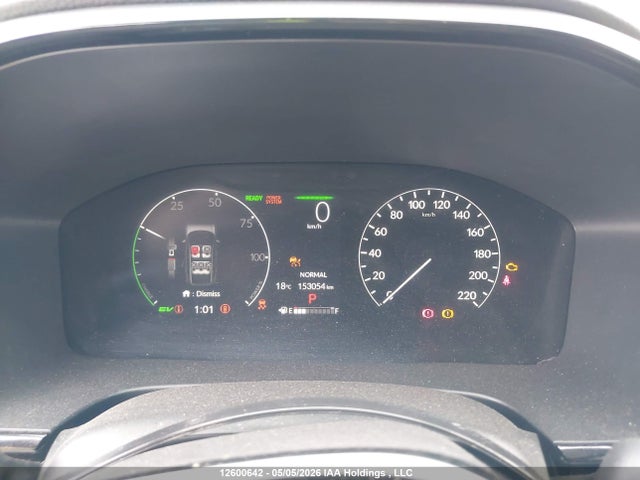 Продаж на аукціоні авто 2024 Honda Cr-v Touring Hybrid, vin: 2HKRS6H97RH216080, номер лоту: 12600642