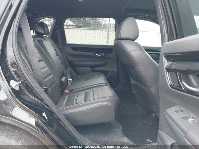 Продаж на аукціоні авто 2024 Honda Cr-v Touring Hybrid, vin: 2HKRS6H97RH216080, номер лоту: 12600642