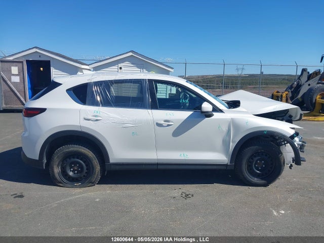 Aukcja sprzedaży 2025 Mazda Cx-5 Gx, vin: JM3KFBBL2S0726883, numer aukcji: 12600644