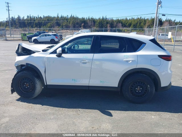 Aukcja sprzedaży 2025 Mazda Cx-5 Gx, vin: JM3KFBBL2S0726883, numer aukcji: 12600644