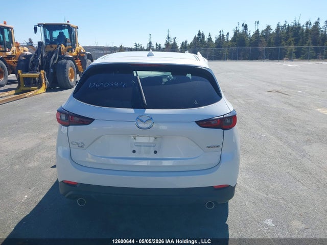 Aukcja sprzedaży 2025 Mazda Cx-5 Gx, vin: JM3KFBBL2S0726883, numer aukcji: 12600644