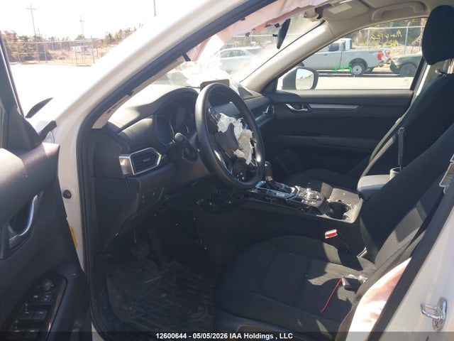 Aukcja sprzedaży 2025 Mazda Cx-5 Gx, vin: JM3KFBBL2S0726883, numer aukcji: 12600644