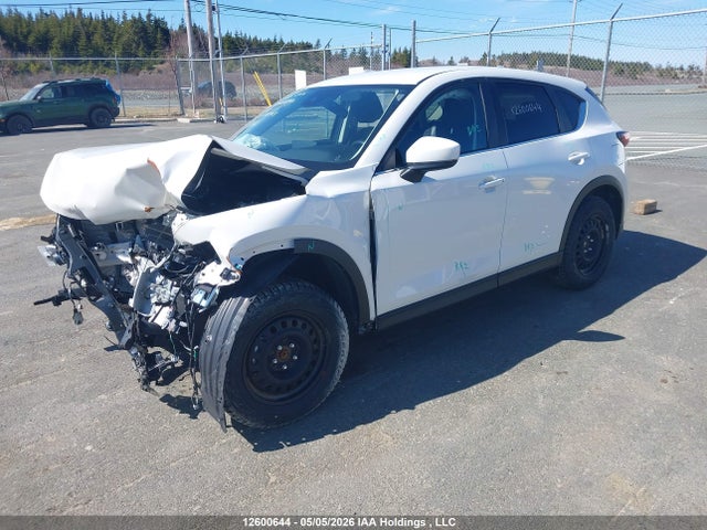 Aukcja sprzedaży 2025 Mazda Cx-5 Gx, vin: JM3KFBBL2S0726883, numer aukcji: 12600644