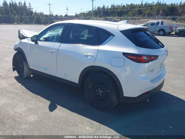 Aukcja sprzedaży 2025 Mazda Cx-5 Gx, vin: JM3KFBBL2S0726883, numer aukcji: 12600644