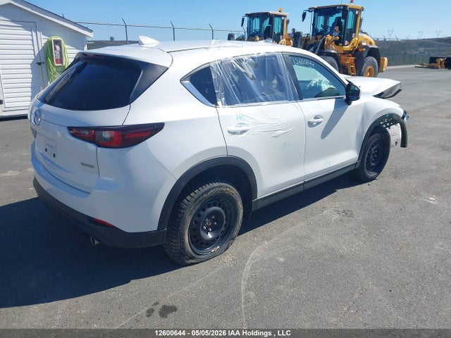 Aukcja sprzedaży 2025 Mazda Cx-5 Gx, vin: JM3KFBBL2S0726883, numer aukcji: 12600644