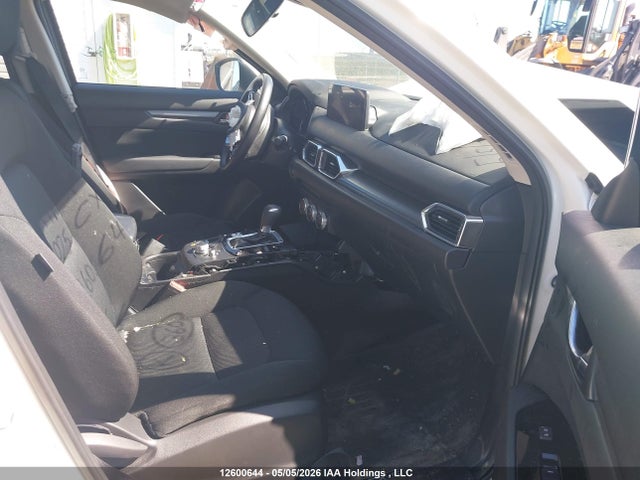 Aukcja sprzedaży 2025 Mazda Cx-5 Gx, vin: JM3KFBBL2S0726883, numer aukcji: 12600644