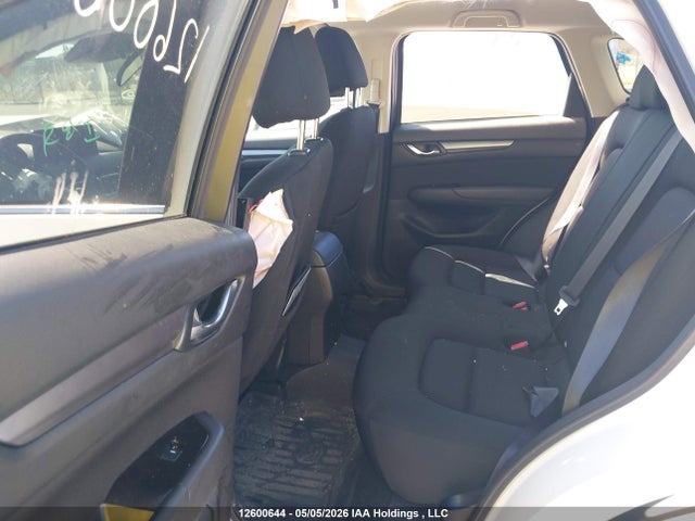 Aukcja sprzedaży 2025 Mazda Cx-5 Gx, vin: JM3KFBBL2S0726883, numer aukcji: 12600644