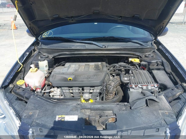 12600645 :رقم المزاد ، 1C3CCBAB9EN111936 vin ، 2014 Chrysler 200 Lx مزاد بيع