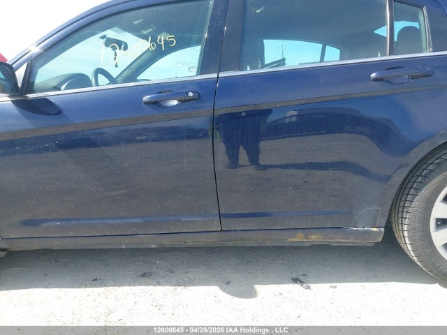 12600645 :رقم المزاد ، 1C3CCBAB9EN111936 vin ، 2014 Chrysler 200 Lx مزاد بيع
