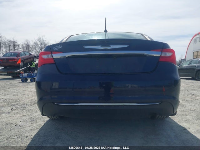 12600645 :رقم المزاد ، 1C3CCBAB9EN111936 vin ، 2014 Chrysler 200 Lx مزاد بيع