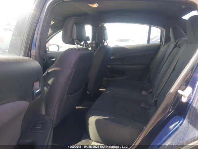 12600645 :رقم المزاد ، 1C3CCBAB9EN111936 vin ، 2014 Chrysler 200 Lx مزاد بيع
