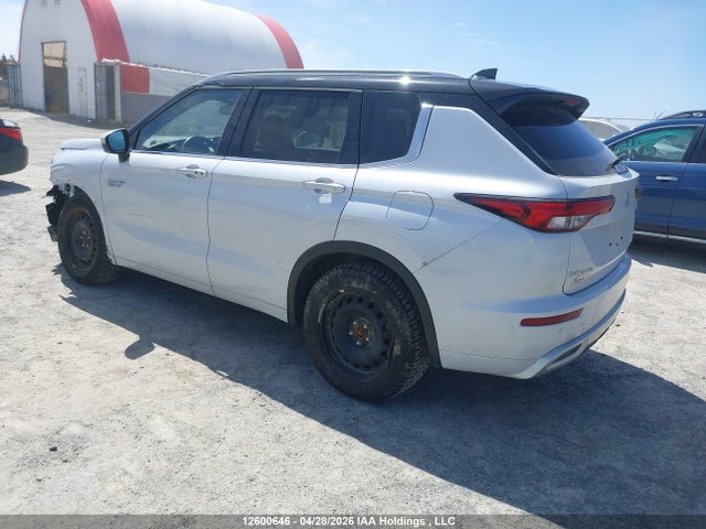 2024 Mitsubishi Outlander Gt/gt Noir/gt Premium/noir მანქანა იყიდება აუქციონზე, vin: JA4T5WA99RZ625210, აუქციონის ნომერი: 12600646