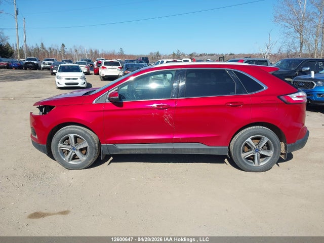 2020 Ford Edge Sel მანქანა იყიდება აუქციონზე, vin: 2FMPK4J95LBA20031, აუქციონის ნომერი: 12600647