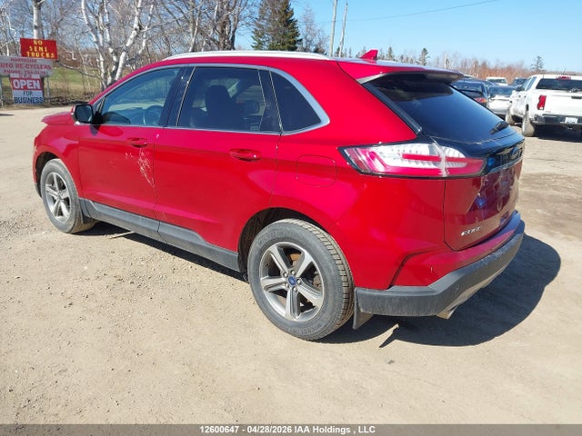 2020 Ford Edge Sel მანქანა იყიდება აუქციონზე, vin: 2FMPK4J95LBA20031, აუქციონის ნომერი: 12600647