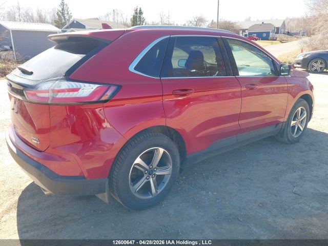 2020 Ford Edge Sel მანქანა იყიდება აუქციონზე, vin: 2FMPK4J95LBA20031, აუქციონის ნომერი: 12600647