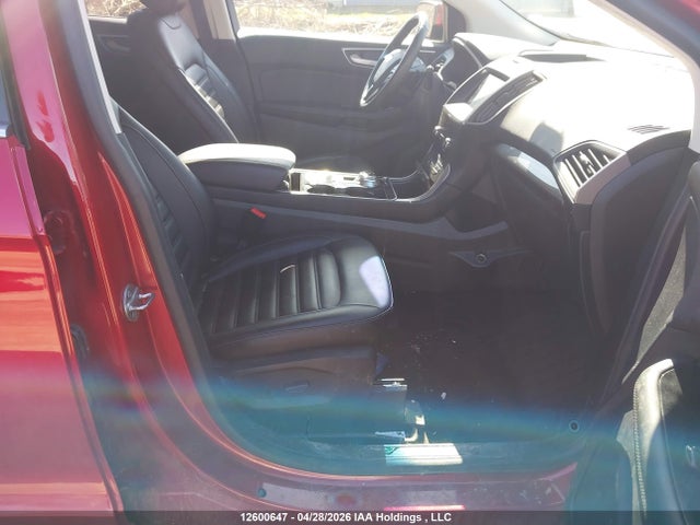 2020 Ford Edge Sel მანქანა იყიდება აუქციონზე, vin: 2FMPK4J95LBA20031, აუქციონის ნომერი: 12600647