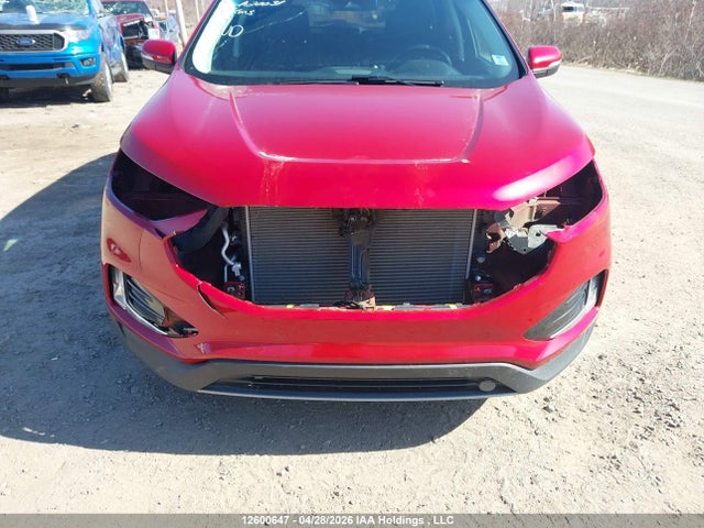 2020 Ford Edge Sel მანქანა იყიდება აუქციონზე, vin: 2FMPK4J95LBA20031, აუქციონის ნომერი: 12600647