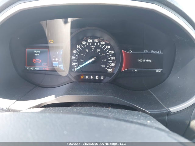 2020 Ford Edge Sel მანქანა იყიდება აუქციონზე, vin: 2FMPK4J95LBA20031, აუქციონის ნომერი: 12600647