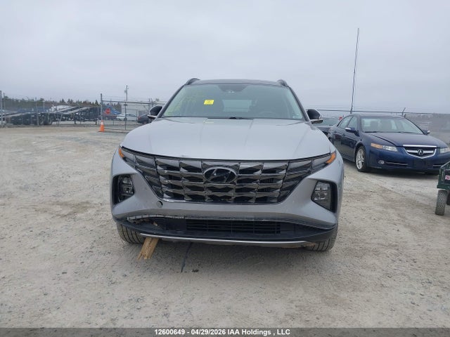 KM8JCCD11RU143492 Hyundai Tucson Luxury Awd
