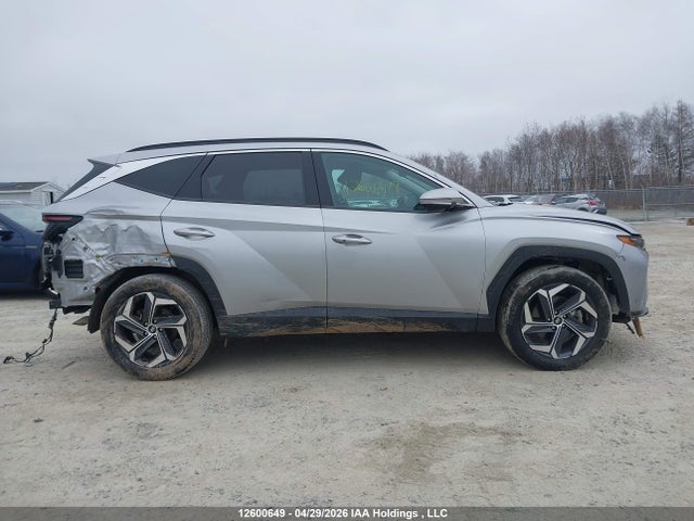 KM8JCCD11RU143492 Hyundai Tucson Luxury Awd