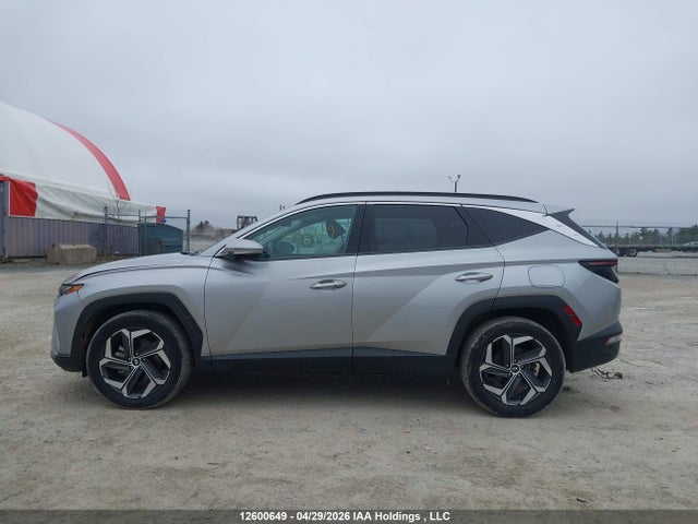 KM8JCCD11RU143492 Hyundai Tucson Luxury Awd