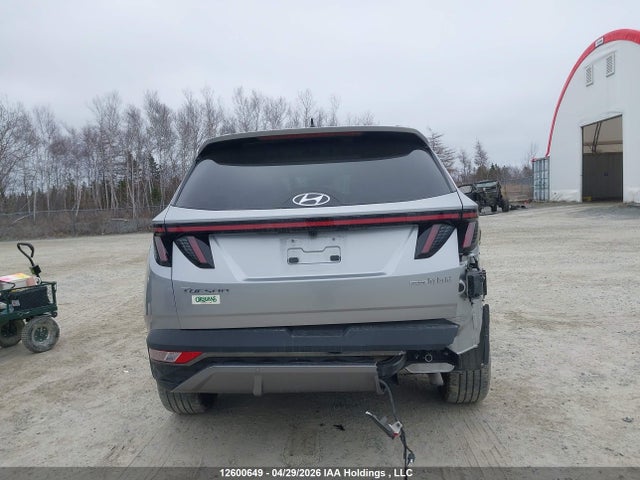 KM8JCCD11RU143492 Hyundai Tucson Luxury Awd