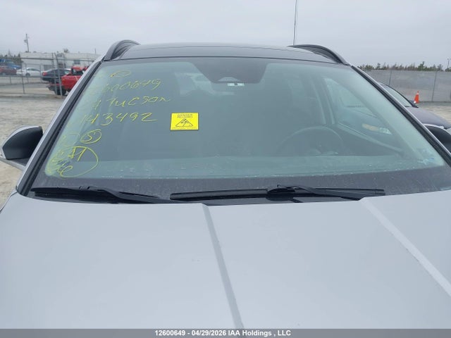 KM8JCCD11RU143492 Hyundai Tucson Luxury Awd