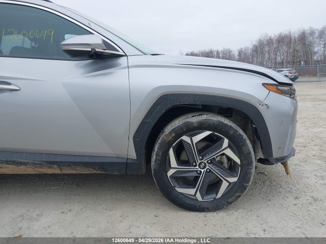 KM8JCCD11RU143492 Hyundai Tucson Luxury Awd
