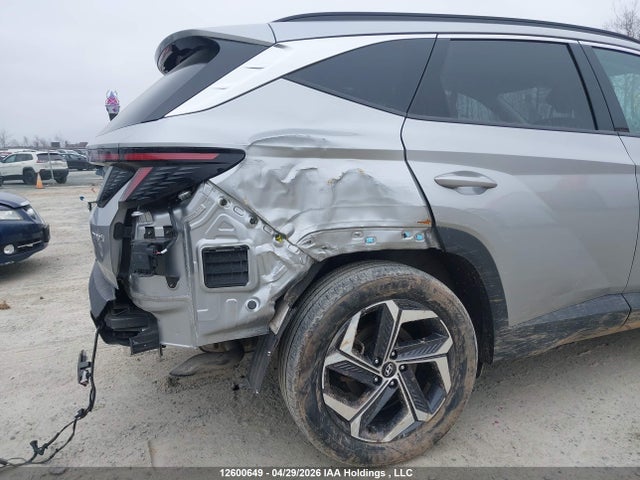 KM8JCCD11RU143492 Hyundai Tucson Luxury Awd
