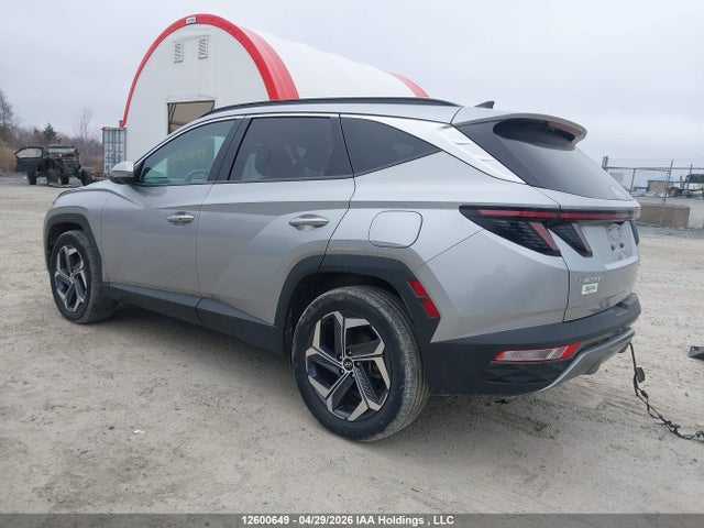 KM8JCCD11RU143492 Hyundai Tucson Luxury Awd