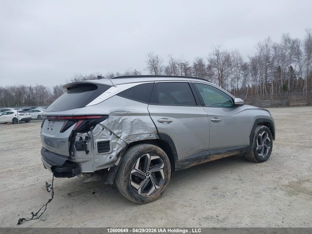 KM8JCCD11RU143492 Hyundai Tucson Luxury Awd