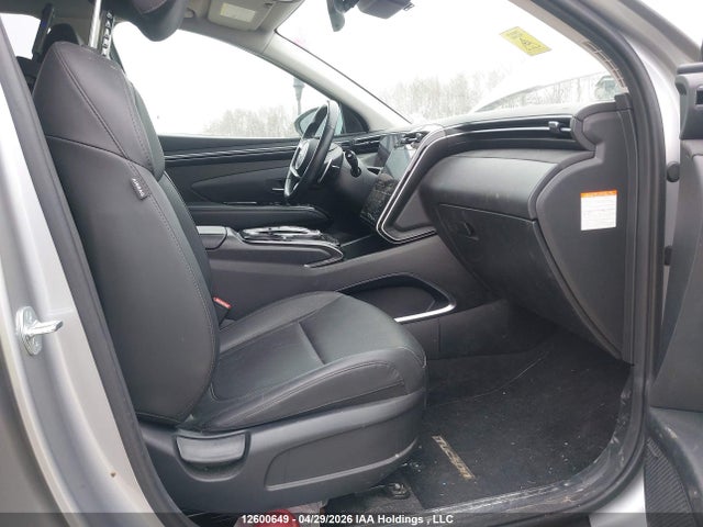 KM8JCCD11RU143492 Hyundai Tucson Luxury Awd