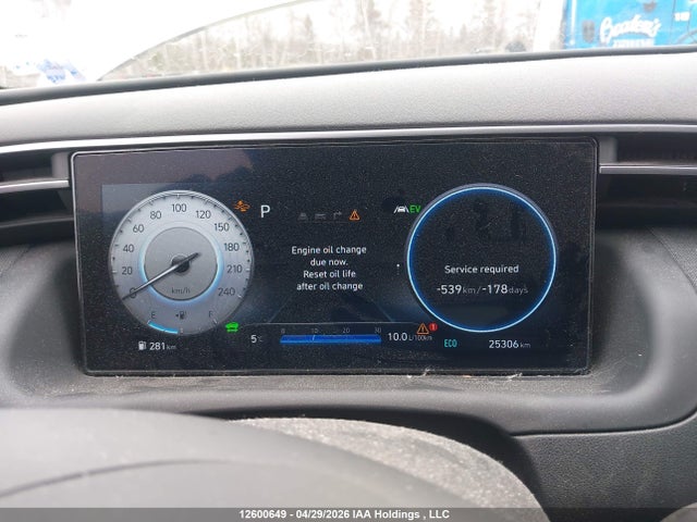 KM8JCCD11RU143492 Hyundai Tucson Luxury Awd