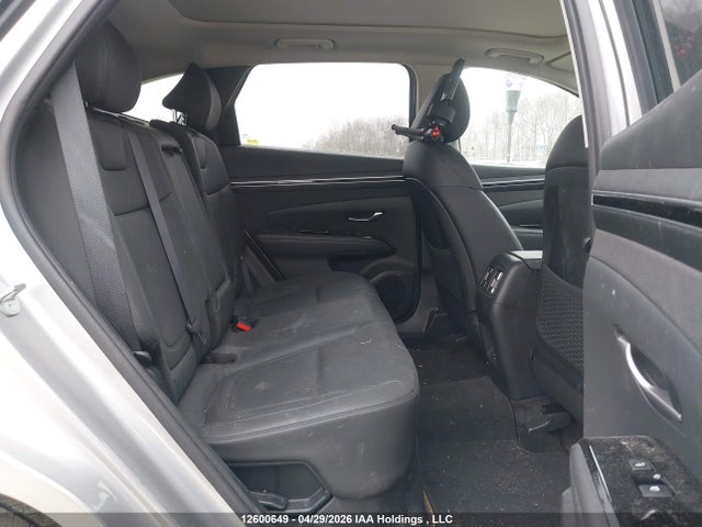 KM8JCCD11RU143492 Hyundai Tucson Luxury Awd