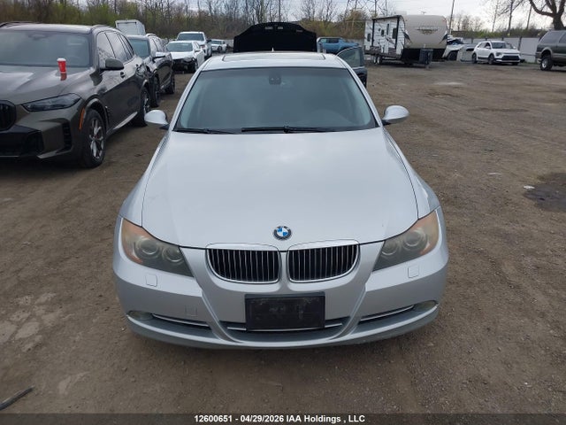 12600651 :رقم المزاد ، WBAVD53528A283146 vin ، 2008 Bmw 335 Xi مزاد بيع