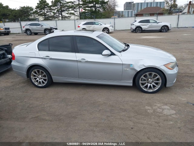 12600651 :رقم المزاد ، WBAVD53528A283146 vin ، 2008 Bmw 335 Xi مزاد بيع