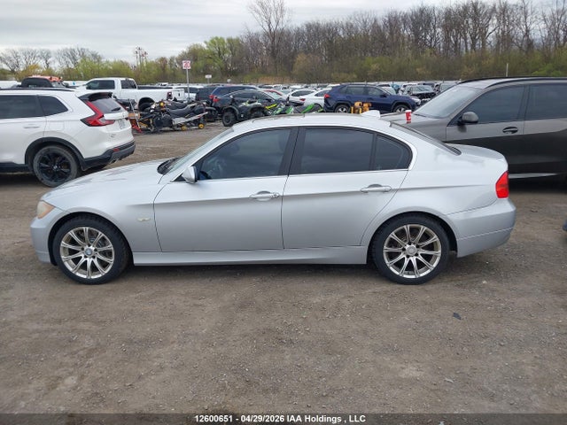 12600651 :رقم المزاد ، WBAVD53528A283146 vin ، 2008 Bmw 335 Xi مزاد بيع