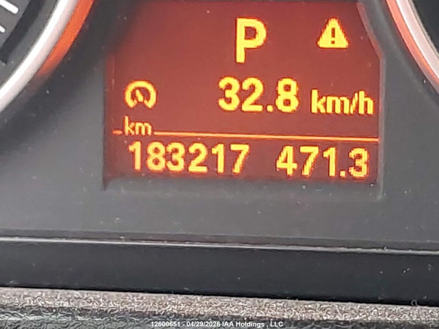 12600651 :رقم المزاد ، WBAVD53528A283146 vin ، 2008 Bmw 335 Xi مزاد بيع